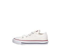 Converse Scarpe Chuck Taylor all Star Ox Infant Taglia 24 Codice 7J256C Bianco