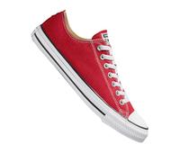 Converse Chucks Red M9696 Red all Star Ox, Taglia:36.5