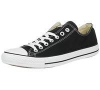 Converse Chucks Schwarz M9166C CT Nero AS Ox Can, Taglia:44