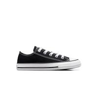 Converse Chucks Bambini 3J235C AS Ox Nero Nero, Taglia:35