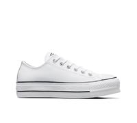 SNEAKERS DONNA CONVERSE CHUCK TAYLOR ALL STAR LIFT Bianco 37.5