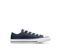 Converse Scarpe Bambini Chuck Taylor 3J237C AS Ox Blu Navy Taglia 31