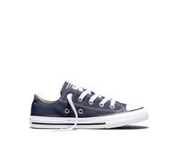 Converse Scarpe Bambini Chuck Taylor 3J237C AS Ox Blu Navy Taglia 31
