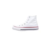 Converse Chucks Bambini 3J253C AS Hi Can Bianco Bianco, Taglia:33