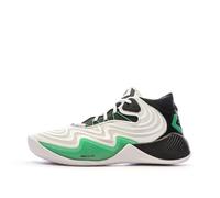 Converse Scarpe da Basket Bianco/Nero/Verde Uomo All Star Shift, verde, 41 EU