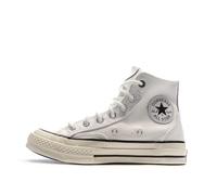 Converse Scarpe da ginnastica bianche unisex Chuck 70 Court, bianco, 46 EU