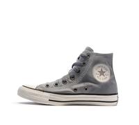 Converse Scarpe da ginnastica da donna Chuck Taylor All Star Tie Dye, blu, 39.5 EU