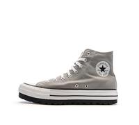 Converse Scarpe da ginnastica da uomo Chuck Taylor All Star City, grigio, 42.5 EU