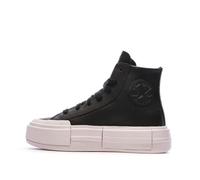 Converse - Chuck Taylor All Star Cruise Hi - Sneakers alte nere e bianche-Nero WM 6.5