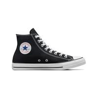 Converse Chuck Taylor All Star, Scarpe da Ginnastica Unisex - Adulto, Nero (Black/White), 37.5 EU