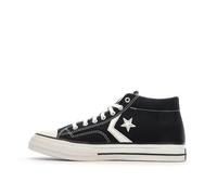 Converse Scarpe da ginnastica nere da uomo Star Player 76, Nero , 37 EU