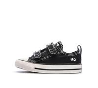 Converse Scarpe da ginnastica Nere Ragazzo/Ragazza CT All Star Eyes, Nero , 21 EU
