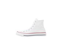 Converse, Scarpe da ginnastica per uomo, donna, unisex, All Star Hi, colore: bianco, taglia: EU 42, articolo: Optical White