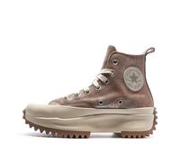 Converse Scarpe da ginnastica rosa con paillettes da donna Run Star Hike A11578C, Rosa, 39 EU