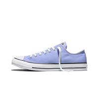 Converse Scarpe da ginnastica unisex Chuck Taylor All Star Low Top, blu, 37.5 EU