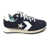 Converse Scarpe da Ginnastica Unisex Converse Omega, Nero/Bianco Vintage/Egret, 7 Big Kid