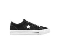 Converse - Scarpe da skate basse in suede - One Star 95 Black/Vintage White per Uomo - Taglia 41 - Nero
