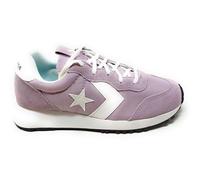 Converse Scarpe per Ragazze Omega Trainer A15145C Sneakers Sportive,Lilla Bianco,Suola in Gomma Amortizzante (Lilla, Sistema Taglie Calzature EU, Adolescente, Numero, Media, 39)