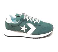 Converse Scarpe per Ragazzi Omega Trainer A15146C Sneakers Sportive,Verde Bianco,Suola in Gomma amortizzate (Verde, Sistema Taglie Calzature EU, Adolescente, Numero, Media, 37)
