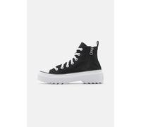 Converse Scarpe Ragazze Chuck Taylor All Star Lugged Heel Platform - (Nero/Bianc