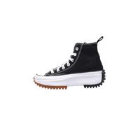 CONVERSE Sneaker alta 'Run Star Hike' nero / bianco Uomo CONVERSE 37,5