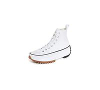 SCARPE CONVERSE RUN STAR HIKE PLATFORM TG 37 COD 166799C - 9W [US 6 UK 4 CM 22.5] Bianco