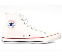 SCARPE CONVERSE CHUCK TAYLOR ALL STAR HI TG 38 COD M7650C - 9MW [US 5.5 UK 5.5 CM 24.5] Bianco