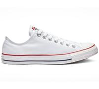 CONVERSE SCARPE UNISEX M7652C ALL STAR OX OPTICAL WHITE