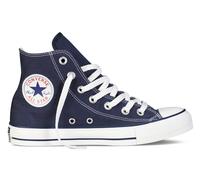 Converse - Sneakers alte in tela - Chuck Taylor All Star Classic High Navy per Uomo - Taglia 38 - Blu