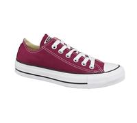 CONVERSE SCARPE UNISEX M9691C ALL STAR OX MAROON