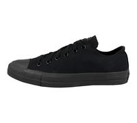 Converse Schuhe Chuck Taylor all Star Ox Black Monochrome (M5039C) 38 Schwarz