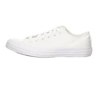 Converse Schuhe Chuck Taylor all Star Specialty Ox White-White (1U647) 41,5 Weiss