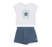 CONVERSE Set blu ciano / blu colomba / bianco Bambini CONVERSE 110 blu ciano / blu colomba / bianco