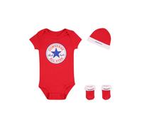 CONVERSE Set blu scuro / rosso / bianco Bambini - Neonati - Abbigliamento - Tutine e set CONVERSE 68-80