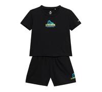 CONVERSE Set 'DCTP GLOBE' blu chiaro / lime / nero / bianco Bambini CONVERSE 147-163