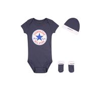 CONVERSE Set navy / blu scuro / rosso / bianco Bambini - Neonati - Abbigliamento - Tutine e set CONVERSE 68-80