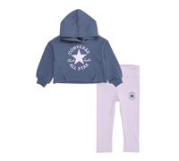 CONVERSE Set navy / lilla pastello Bambini CONVERSE 74-80 navy / lilla pastello