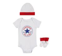 CONVERSE Set navy / rosso / bianco Bambini - Neonati - Abbigliamento - Tutine e set CONVERSE 68-80