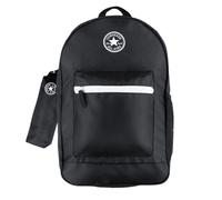 Can Converse Backpack Pencil C by Converse Apparel T.U Nero