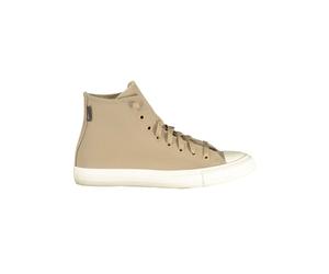Converse, ,Shoes ,Donna ,Beige ,37 EU Leather Sneaker
