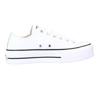Converse, ,Shoes ,Donna ,Bianco ,37 1/2 EU Sneakers Clean Lift Bianche