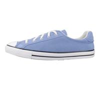 Converse, ,Shoes ,Donna ,Blu ,37 1/2 EU Sneakers All Star Eleganti