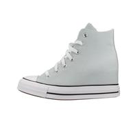 Converse, ,Shoes ,Donna ,Blu ,41 EU Sneakers con Zeppa per Donne