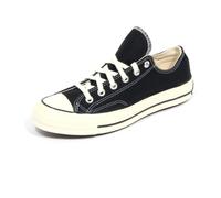 Converse, ,Shoes ,Donna ,Nero ,39 EU Chuck 70 OX