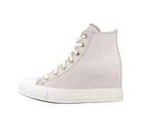 Converse, ,Shoes ,Donna ,Viola ,40 EU Sneakers con zeppa