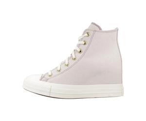 Converse, ,Shoes ,Donna ,Viola ,40 EU Sneakers con zeppa