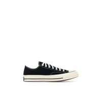 Converse, ,Shoes ,Uomo ,Nero ,37 1/2 EU Chuck 70 Canvas Low Top