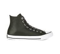 Converse, ,Shoes ,Uomo ,Verde ,40 EU Sneaker in pelle verde alta
