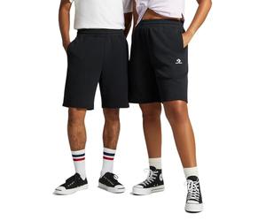 Converse Shorts Go-To Embroidered Star Chevron Grigio