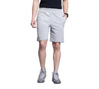 Converse Shorts Go-To Embroidered Star Chevron Grigio Taglia L Codice 10023875-A02